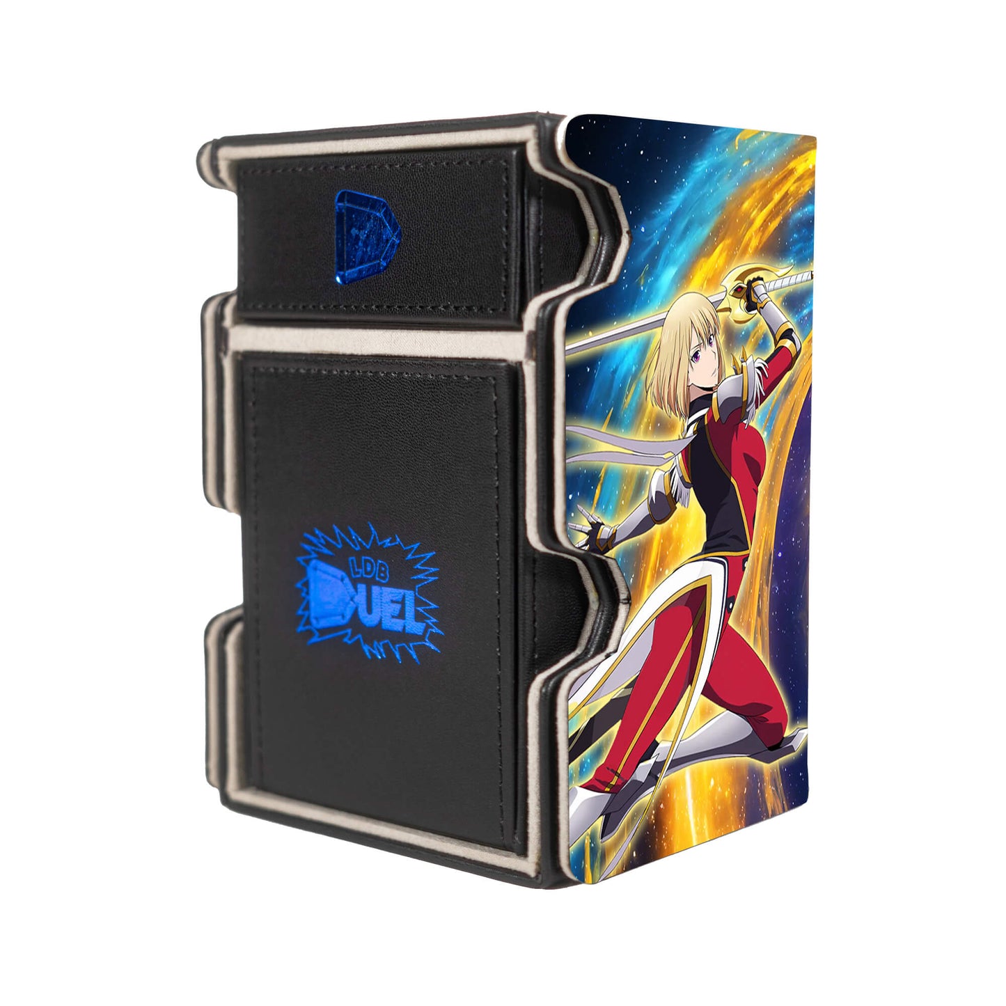 Cha Hae-In - Solo Leveling TCG Deck Box