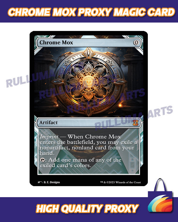 MTG Proxy Bundles - Mana Rocks Bundle Set 1 – MTG Proxy Card