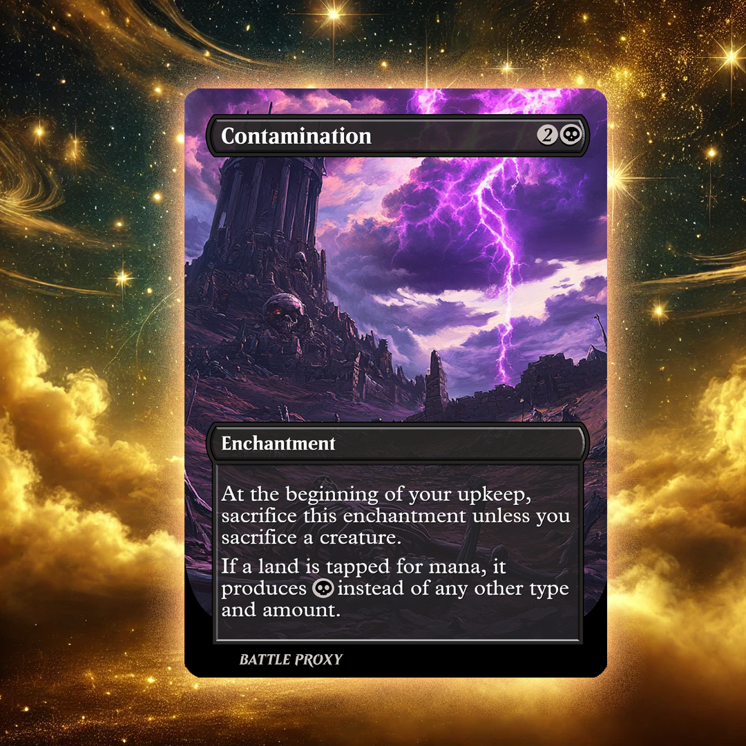 MTG Custom Proxy - Braids Combo Bundle – FREE Cabal Ritual