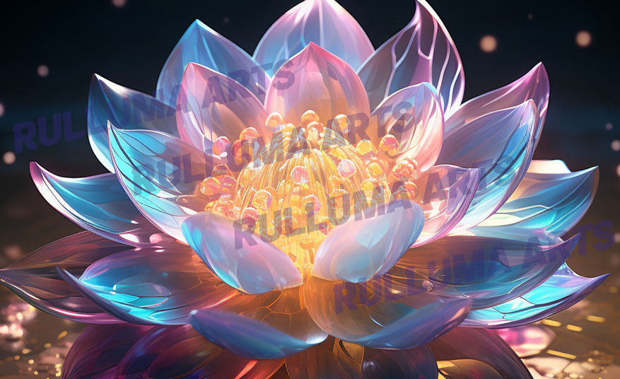 Jeweled Lotus - MTG Custom Proxy Card