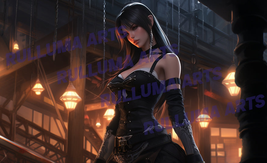 Liliana of the Veil – MTG Proxy Card - Innistrad