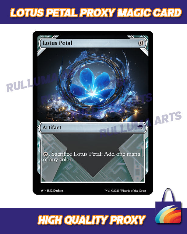 MTG Proxy Bundles - Mana Rocks Bundle Set 1 – MTG Proxy Card
