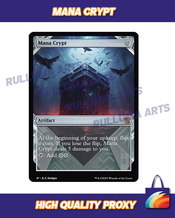 MTG Proxy Bundles - Mana Rocks Bundle Set 1 – MTG Proxy Card