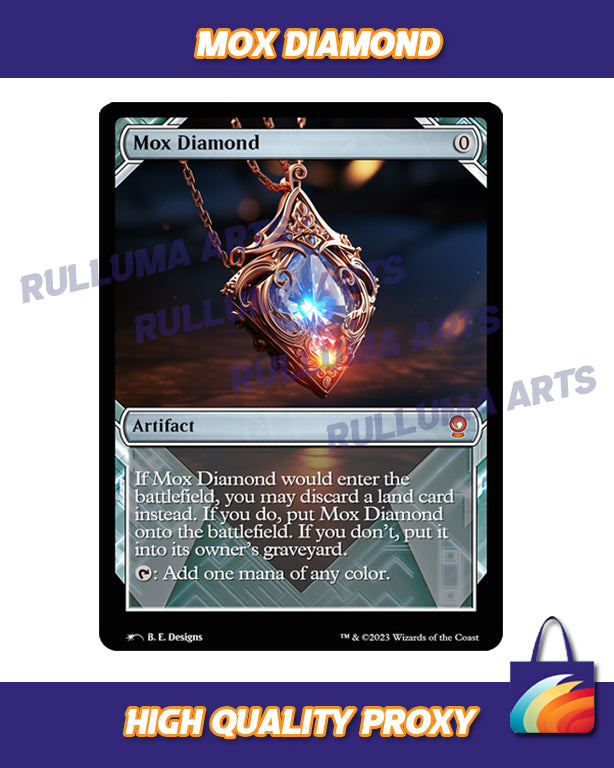 MTG Proxy Bundles - Mana Rocks Bundle Set 1 – MTG Proxy Card