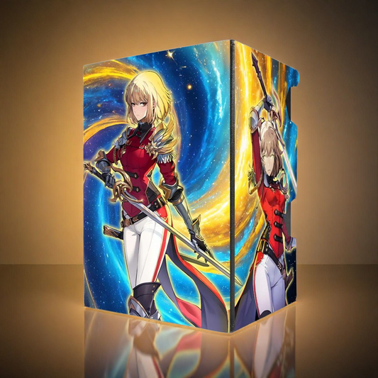 Glossy product case with Cha Hae-In