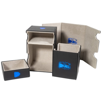 Solo Leveling Deck Box (Mach 3) - Anime-Inspired TCG Deck Box