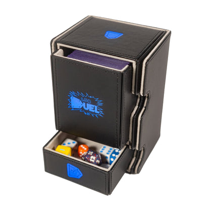 Solo Leveling Deck Box (Mach 3) - Anime-Inspired TCG Deck Box
