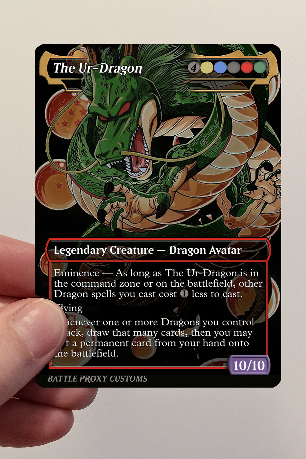 mtg dbz cards Castle Games Magic: the Gathering, MTG, Pokemon, One Piece, Singles, Commander Would Dragon Ball Z be
