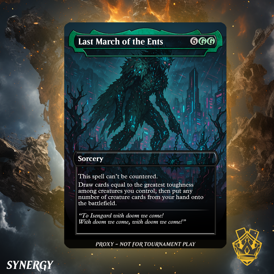 Betor, Kin to All (SpaceGodzilla) MTG Custom Proxy Card Battle Proxy Betor, Kin to All (SpaceGodzilla) MTG Custom Proxy Card Battle Proxy