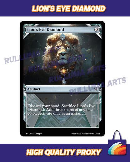 MTG Proxy Bundles - Mana Rocks Bundle Set 1  – MTG Proxy Card