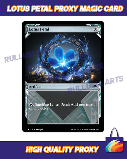MTG Proxy Bundles - Mana Rocks Bundle Set 1  – MTG Proxy Card