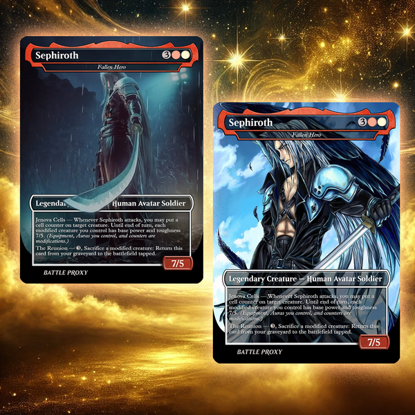 MTG Custom Proxy