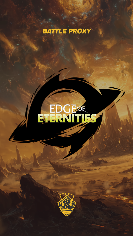 Edge of Eternities Proxy Land Pack