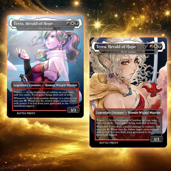 MTG Custom Proxy