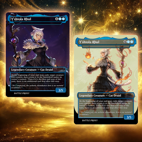 digimon card game: versus royal knights booster box MTG Custom Proxy